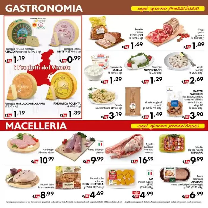 Grandi affari da 27 marzo a 9 aprile di 2025 - Pagina del volantino 2