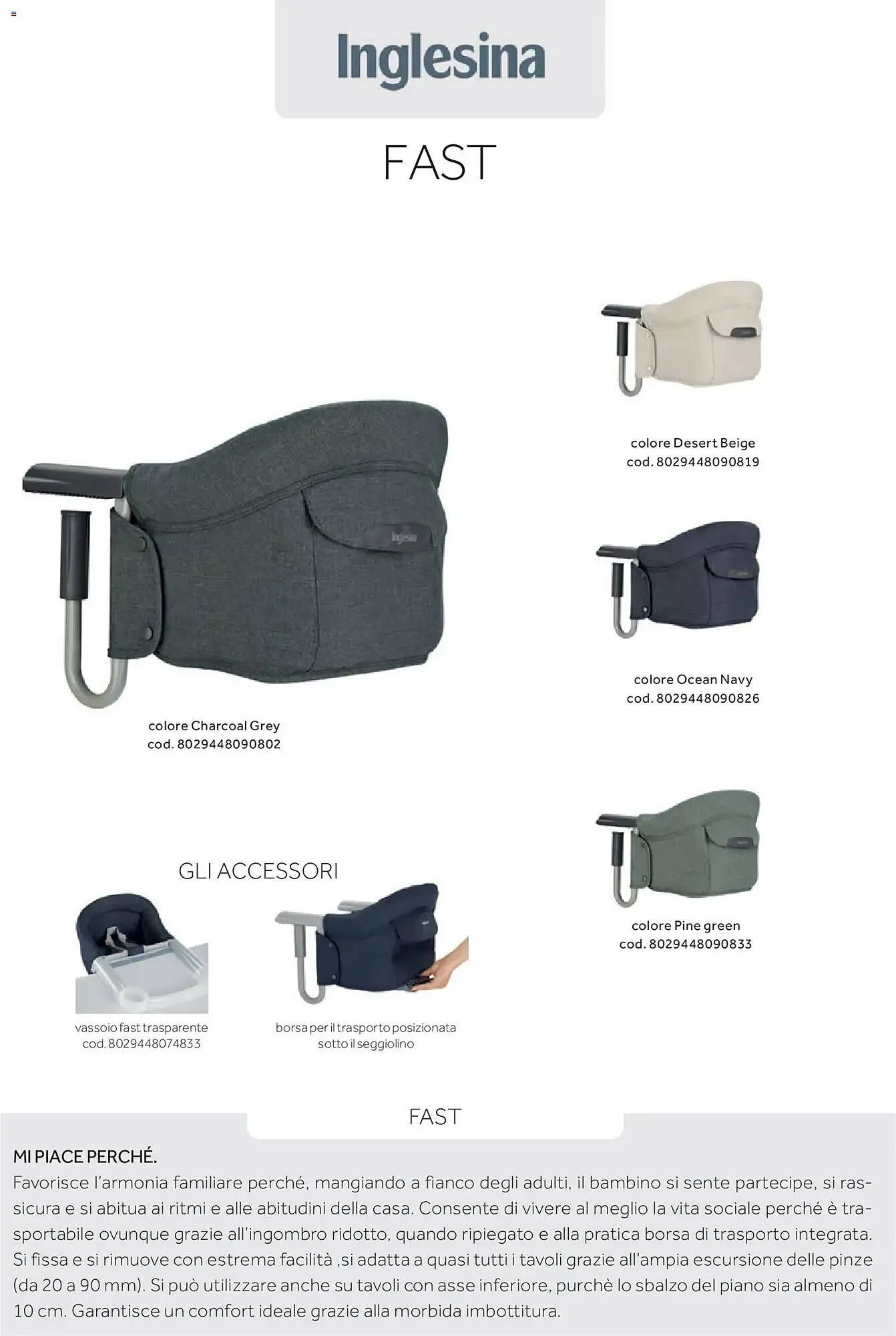 Volantino Prenatal da 4 dicembre a 28 febbraio di 2026 - Pagina del volantino 40