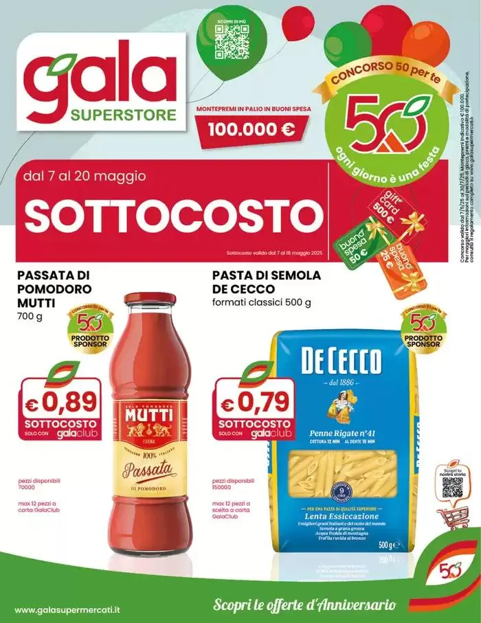 Sottocosto - 1