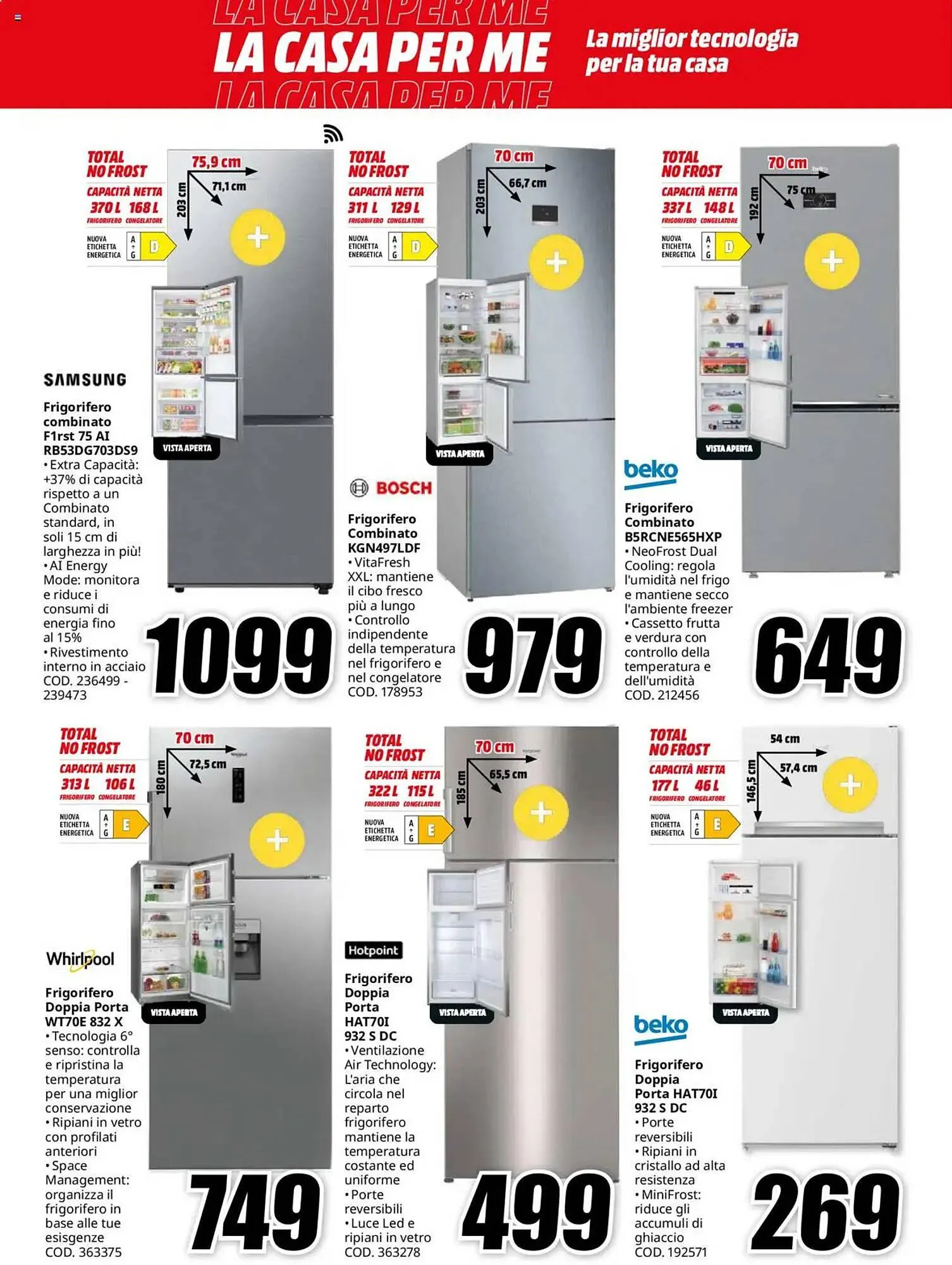 Volantino MediaWorld da 14 gennaio a 28 gennaio di 2025 - Pagina del volantino 8