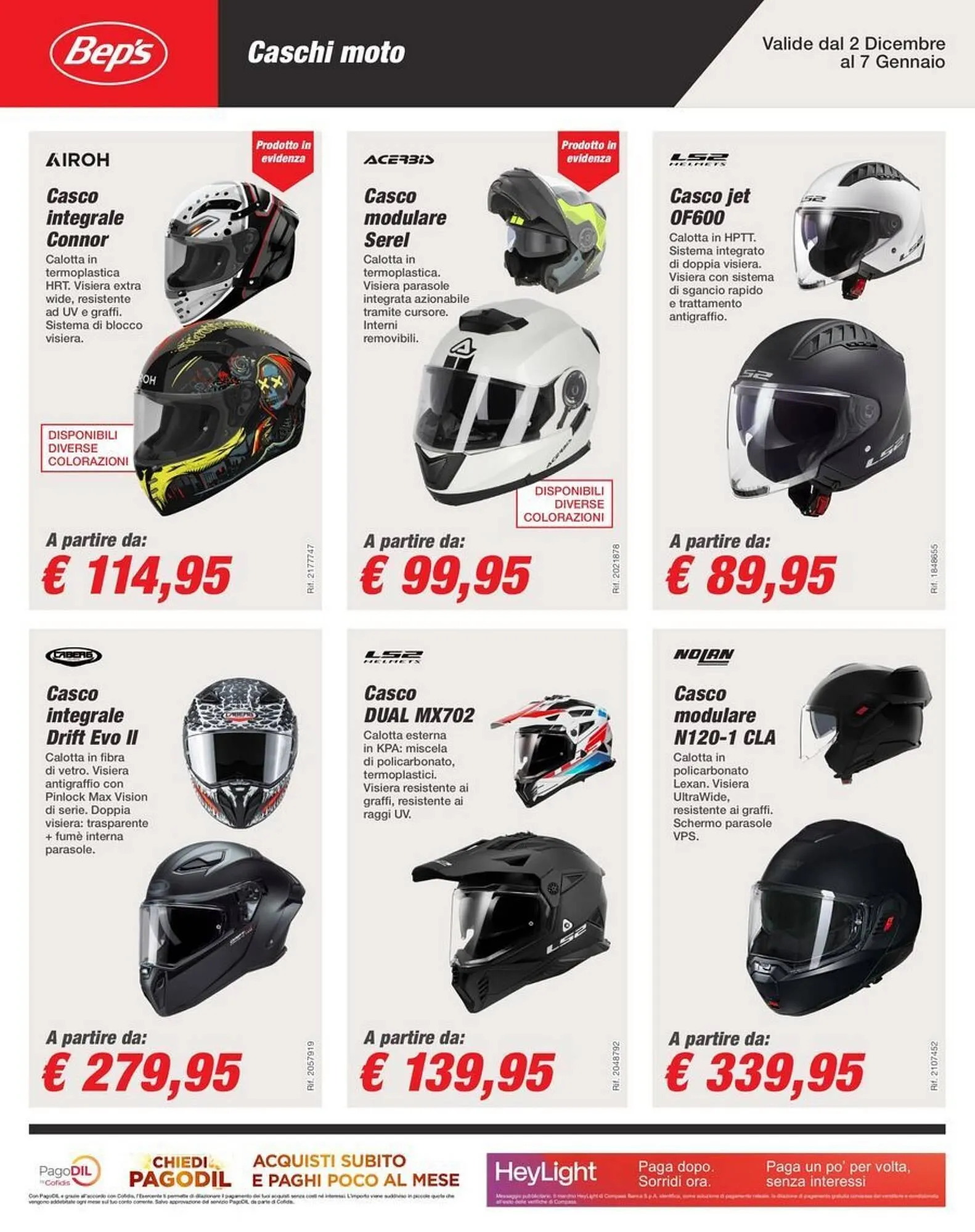 Volantino Bep's da 2 dicembre a 7 gennaio di 2026 - Pagina del volantino 2