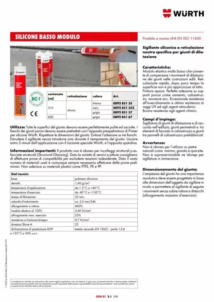 Catalogo generale da 29 aprile a 31 dicembre di 2025 - Pagina del volantino 91