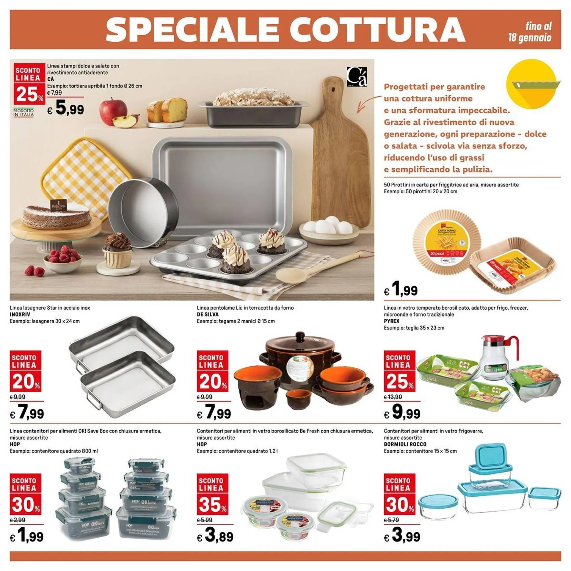 Volantino Iper La Grande da 31 dicembre a 11 gennaio di 2026 - Pagina del volantino 39