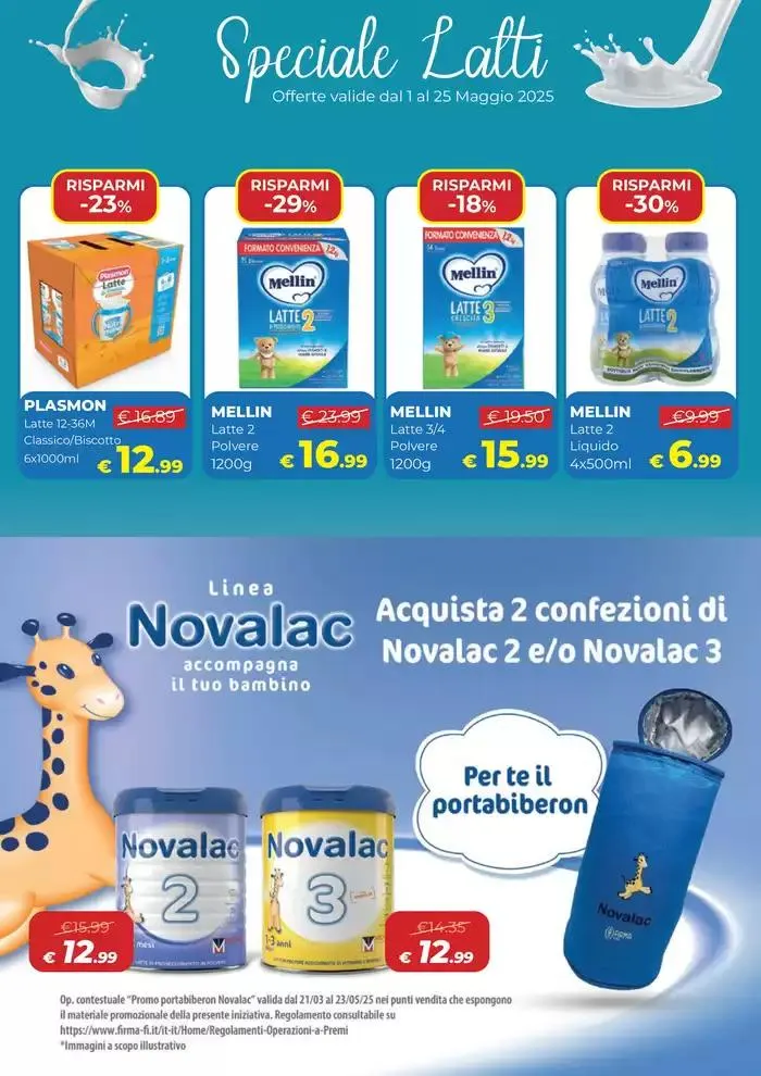 Volantino di Maggio da 1 maggio a 25 maggio di 2025 - Pagina del volantino 4