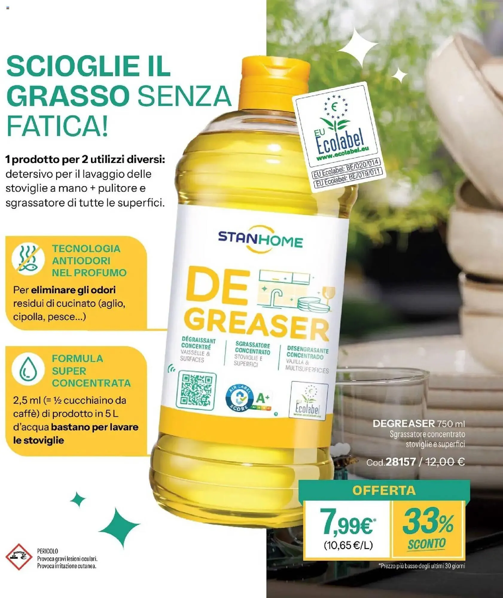 Catalogo Stanhome da 21 aprile a 8 maggio di 2026 - Pagina del volantino 15