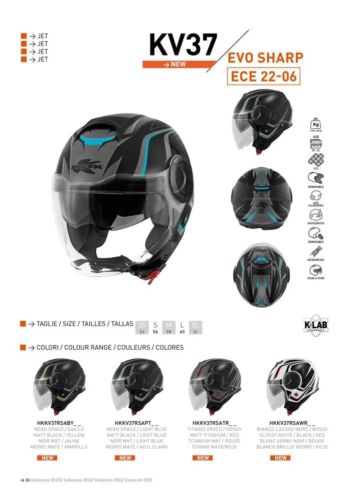 Collection 2023  da 21 febbraio a 31 gennaio di 2028 - Pagina del volantino 28