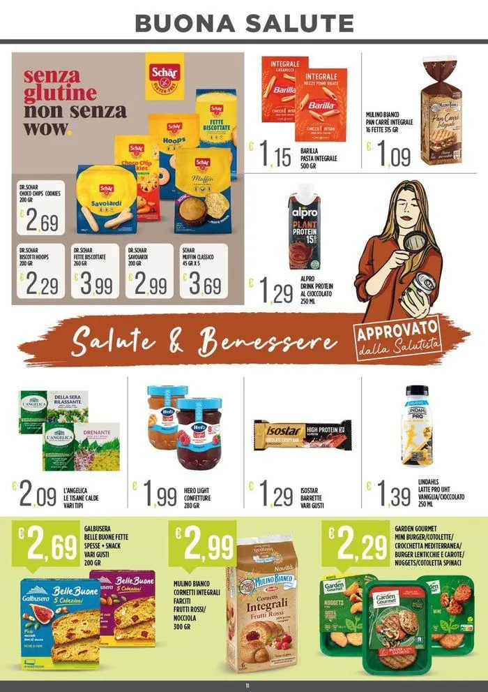 Grande convenienza! da 24 settembre a 6 ottobre di 2024 - Pagina del volantino 2