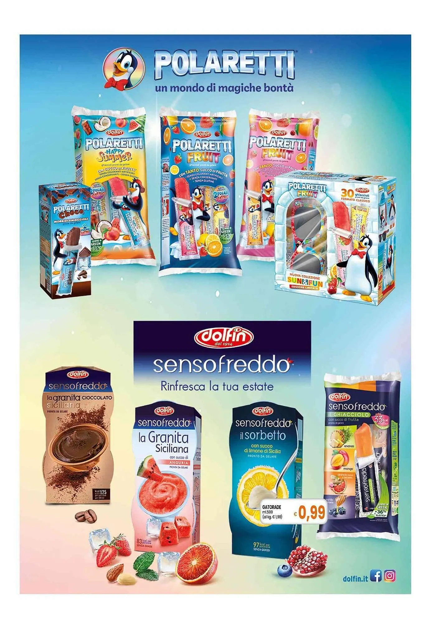 Volantino Famila Superstore da 18 luglio a 30 luglio di 2025 - Pagina del volantino 7