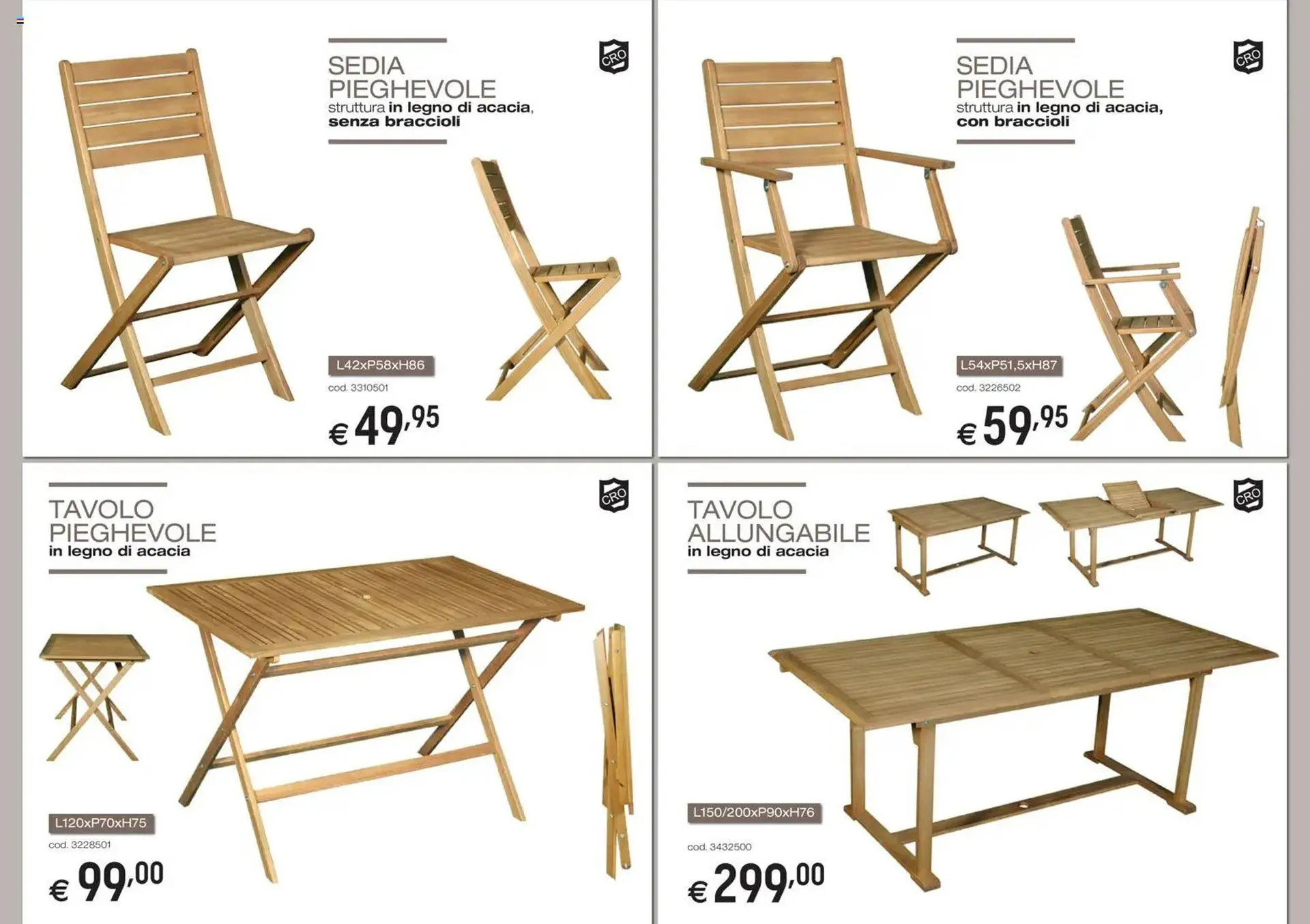 Volantino Brico OK da 5 marzo a 31 luglio di 2026 - Pagina del volantino 24