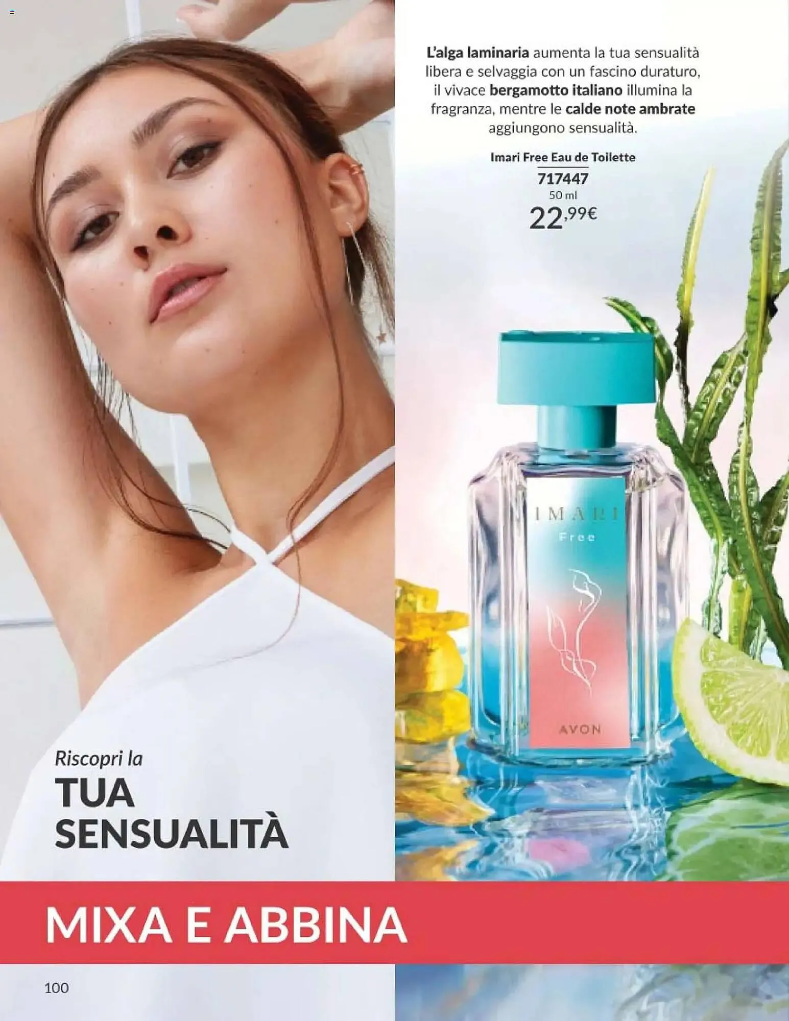 Catalogo Avon da 1 maggio a 31 maggio di 2026 - Pagina del volantino 100