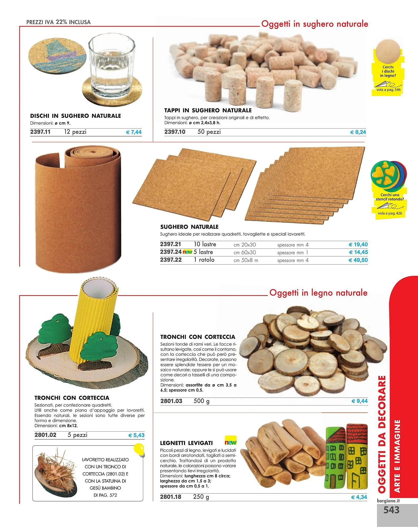 Volantino Borgione Sport da 31 dicembre a 31 dicembre di 2025 - Pagina del volantino 543