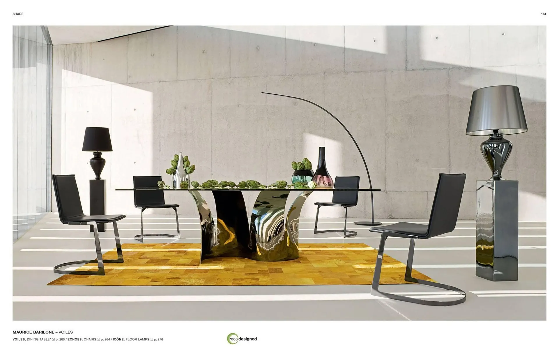 Volantino Roche Bobois da 26 gennaio a 31 dicembre di 2025 - Pagina del volantino 92