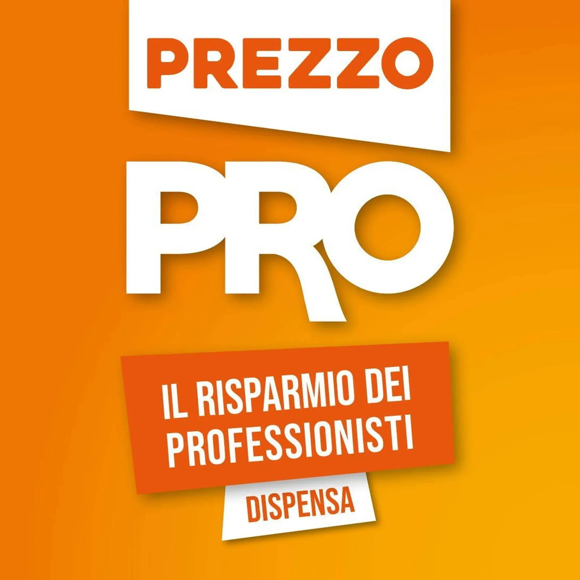 Volantino Cash pro da 12 novembre a 18 novembre di 2025 - Pagina del volantino 1