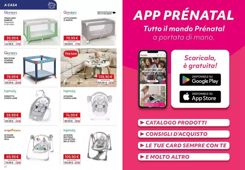 Prénatal Magazine da 6 marzo a 31 marzo di 2025 - Pagina del volantino 6