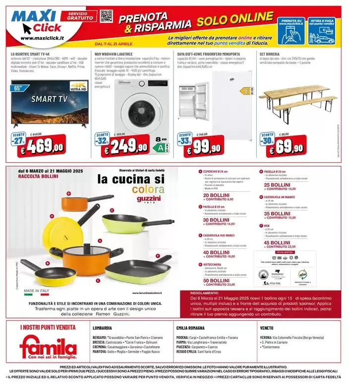 Buona Pasqua da 7 aprile a 21 aprile di 2025 - Pagina del volantino 28