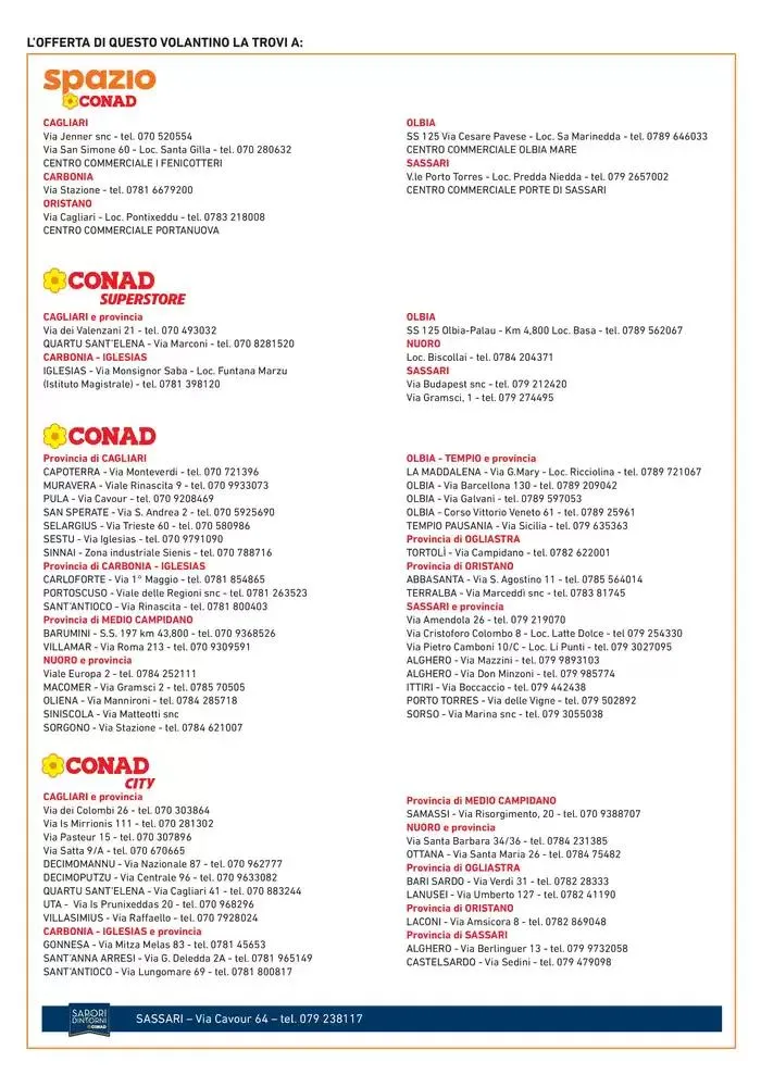 Amare gustare vivere da 23 aprile a 7 maggio di 2025 - Pagina del volantino 16