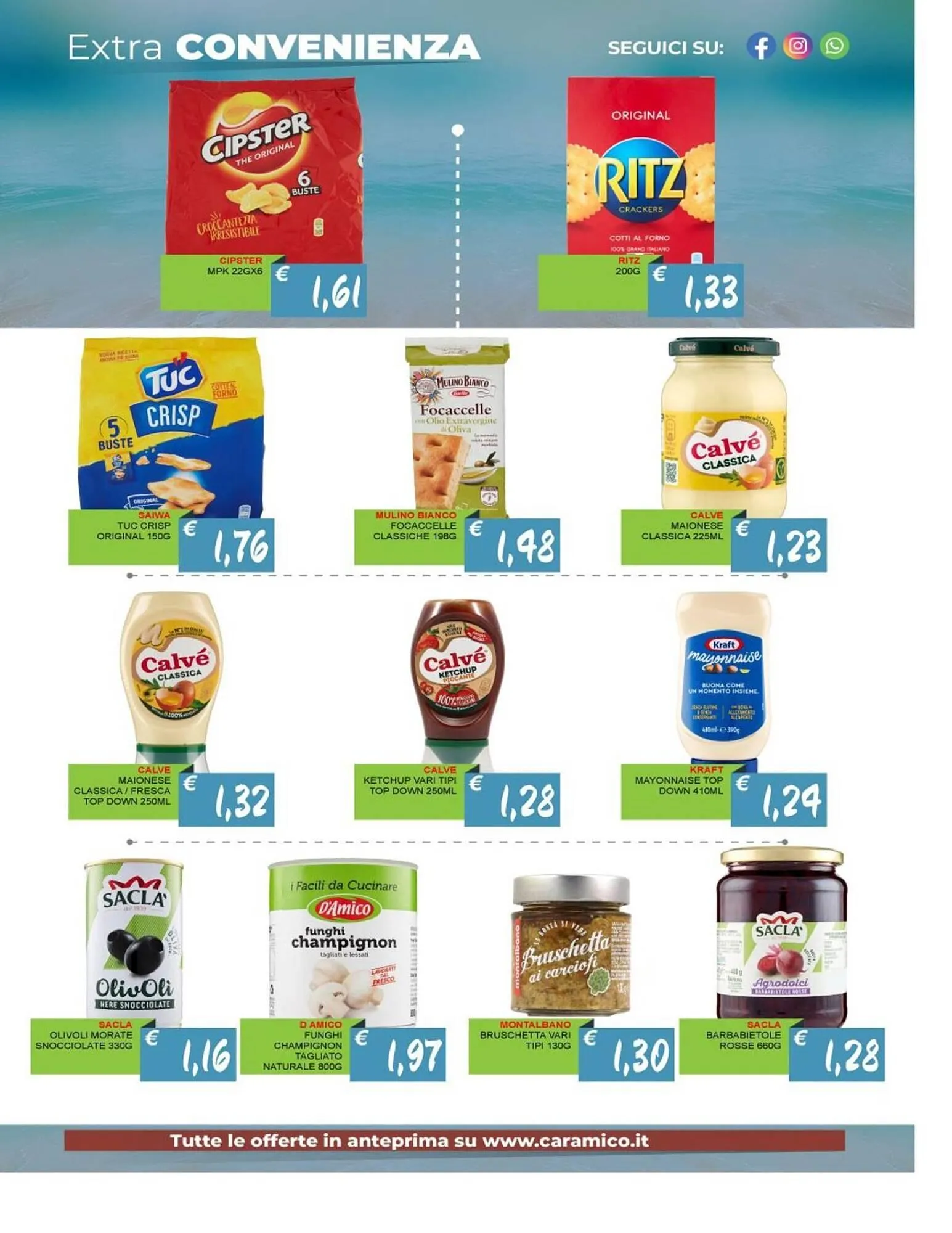 Volantino Caramico da 28 agosto a 6 settembre di 2025 - Pagina del volantino 10