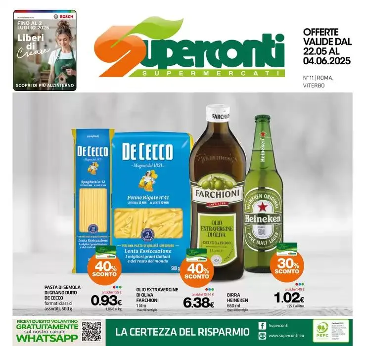 La certezza del risparmio - 1