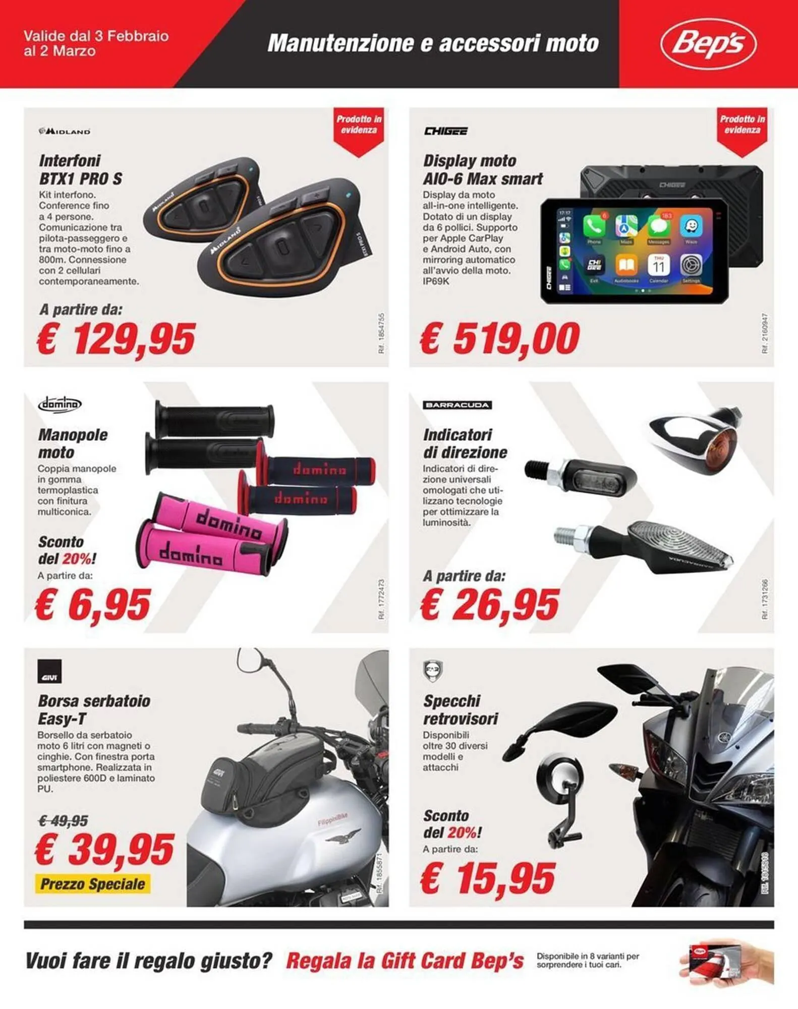 Volantino Bep's da 3 febbraio a 2 marzo di 2026 - Pagina del volantino 5