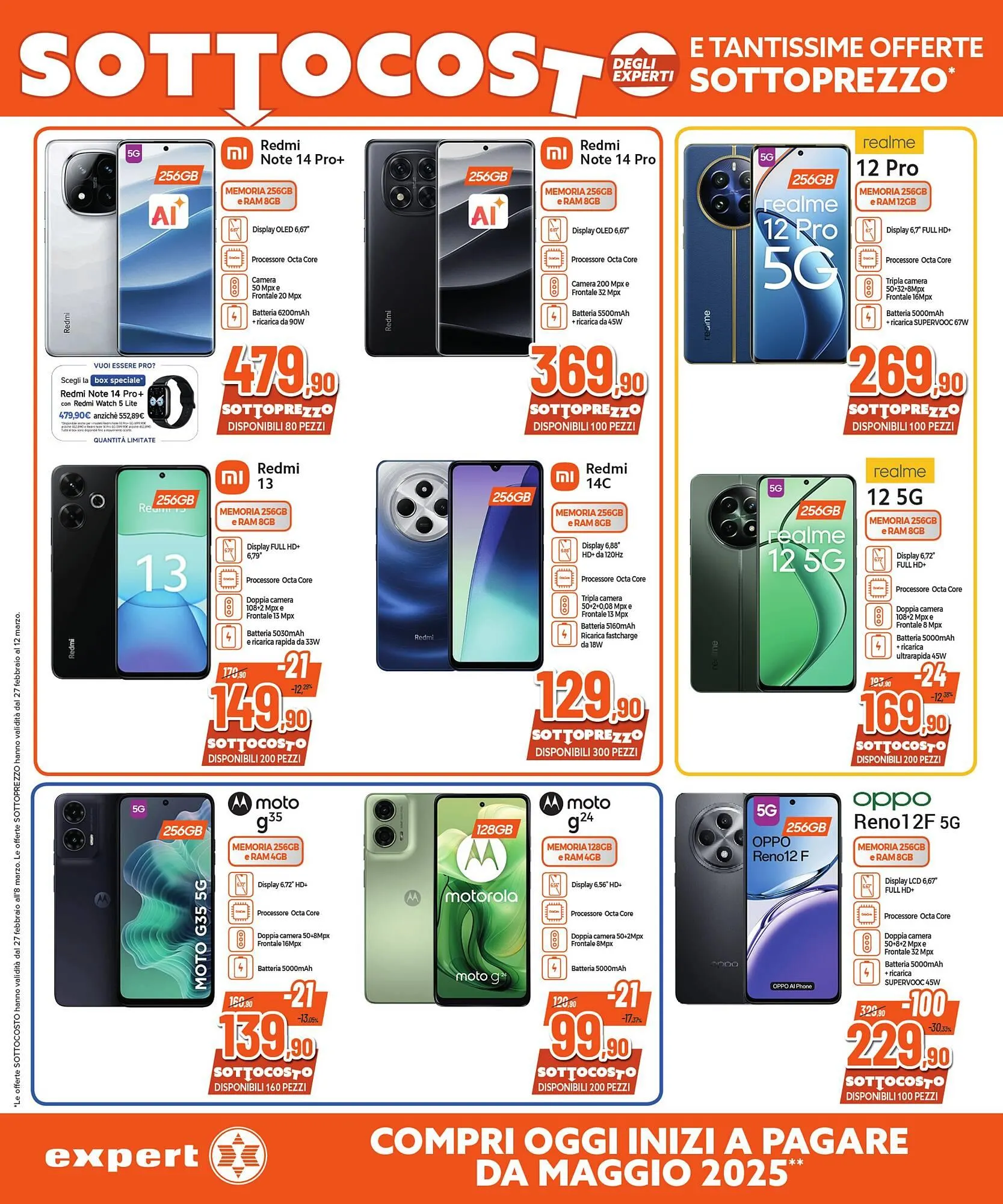 Volantino Mallardo Expert da 27 febbraio a 12 marzo di 2025 - Pagina del volantino 3