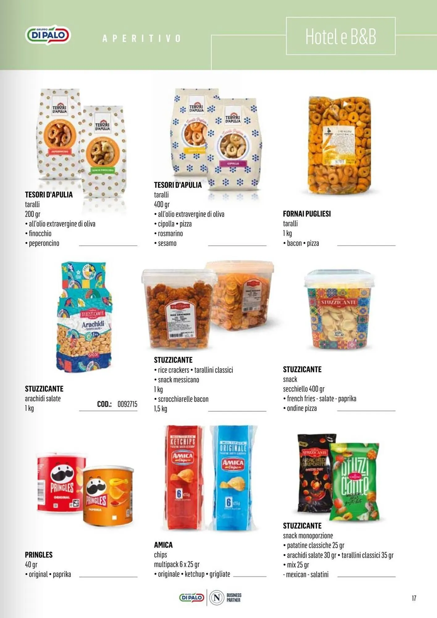 Volantino Gruppo di Palo da 19 novembre a 31 dicembre di 2025 - Pagina del volantino 17