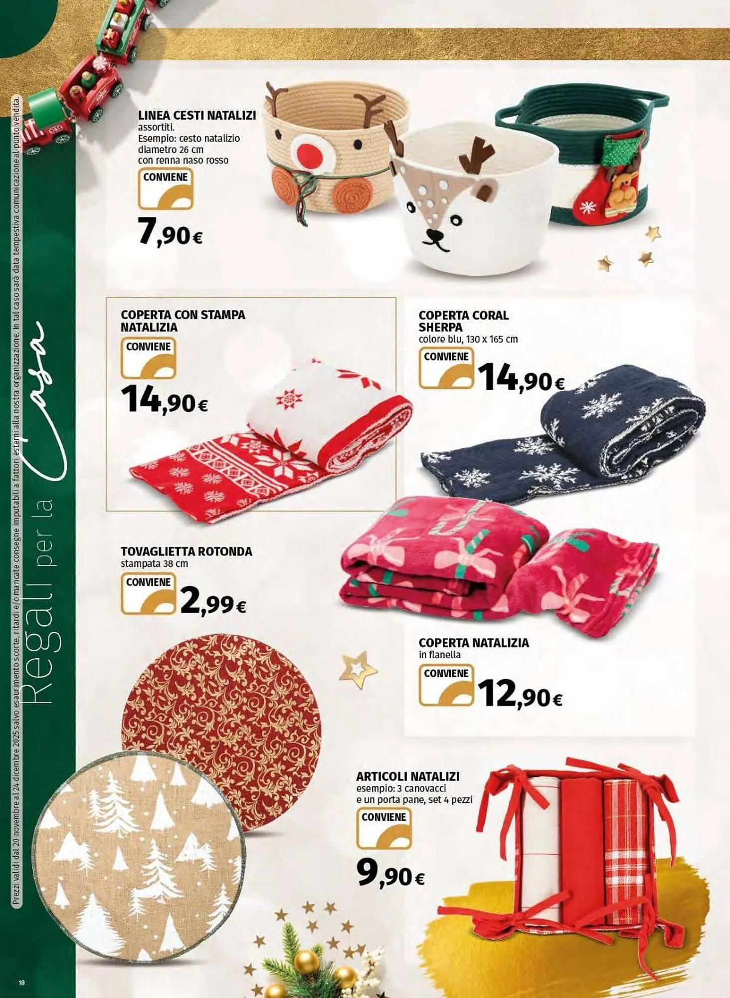 Volantino Ipercoop da 20 novembre a 24 dicembre di 2025 - Pagina del volantino 18