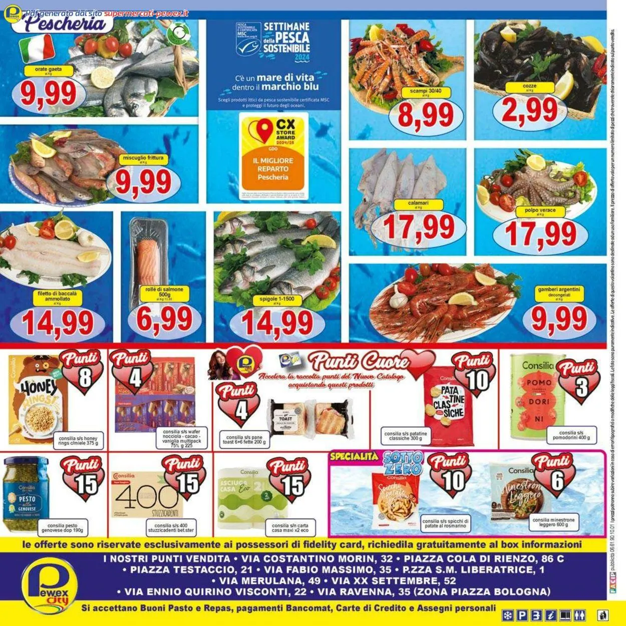 Pewex Volantino attuale da 26 novembre a 10 dicembre di 2024 - Pagina del volantino 16