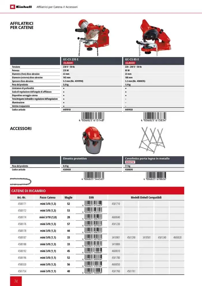 Giardinaggio 2025 da 11 febbraio a 31 dicembre di 2025 - Pagina del volantino 74