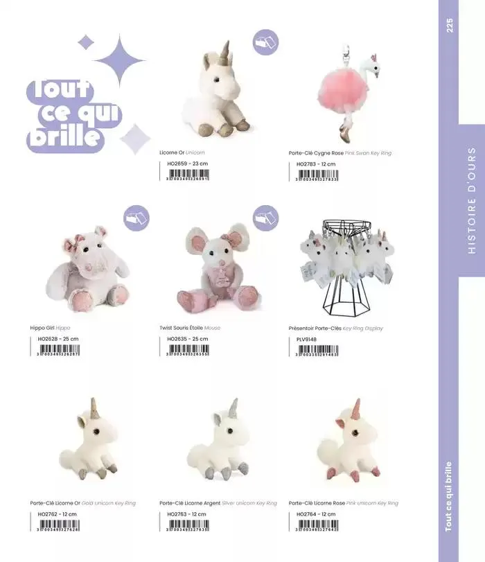 Catalogue anniversaire 2025 da 1 gennaio a 31 dicembre di 2025 - Pagina del volantino 227