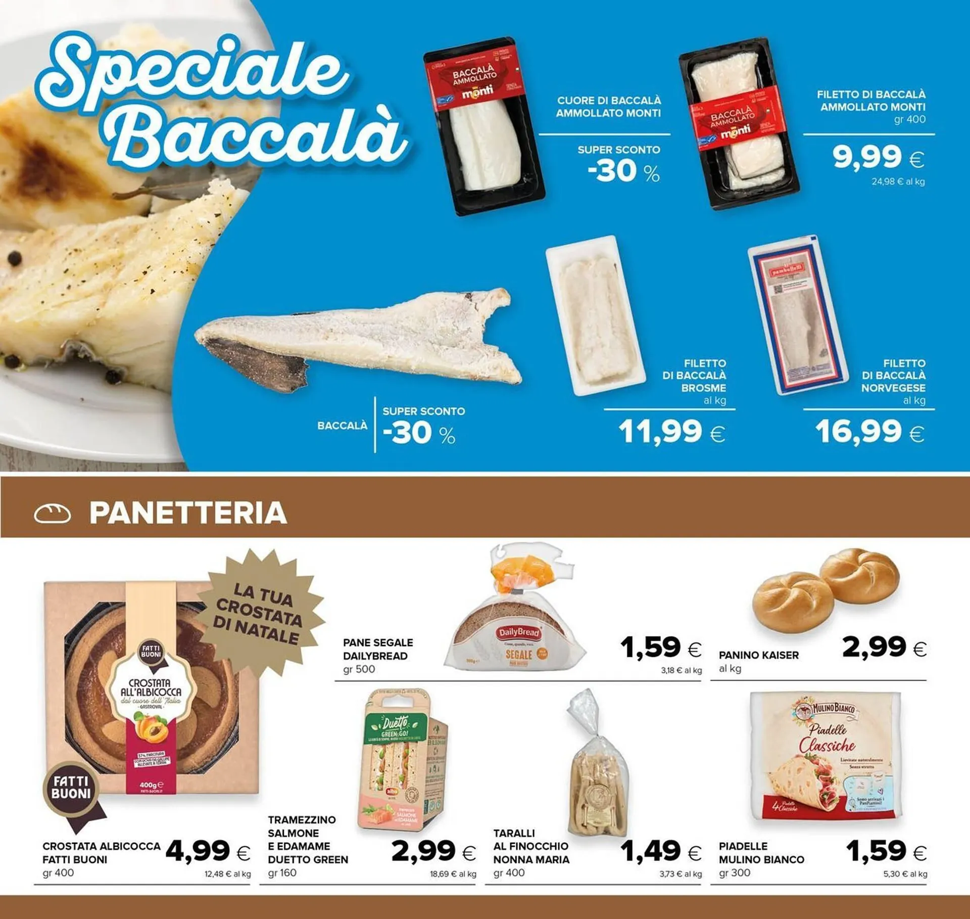 Volantino Oasi da 1 dicembre a 15 dicembre di 2025 - Pagina del volantino 15