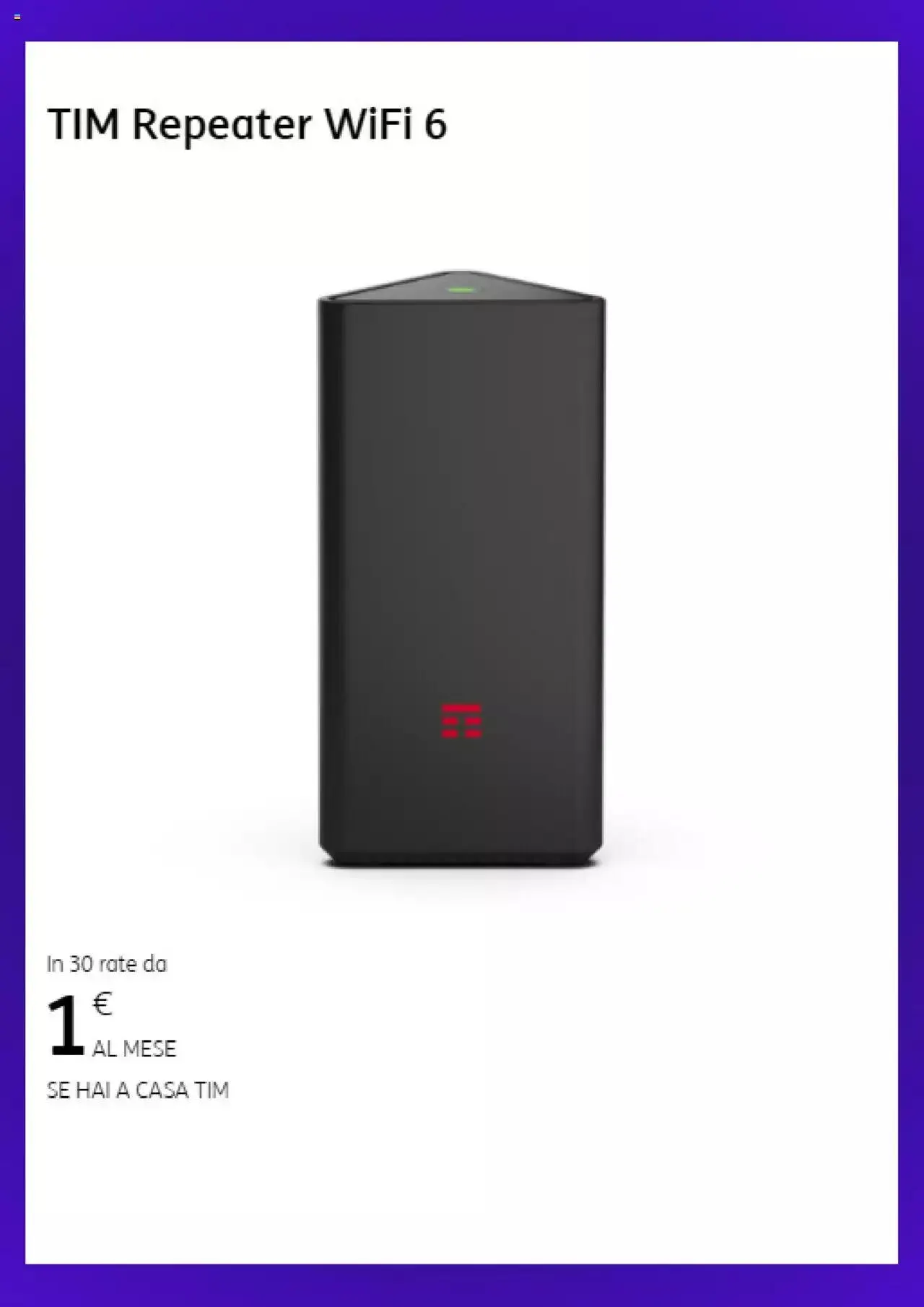 Offerte speciali TIM da 1 maggio a 31 maggio di 2024 - Pagina del volantino 11