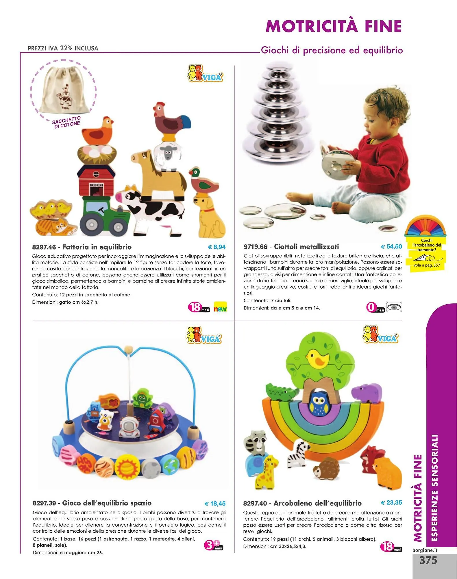 Volantino Borgione Sport da 31 dicembre a 31 dicembre di 2025 - Pagina del volantino 375