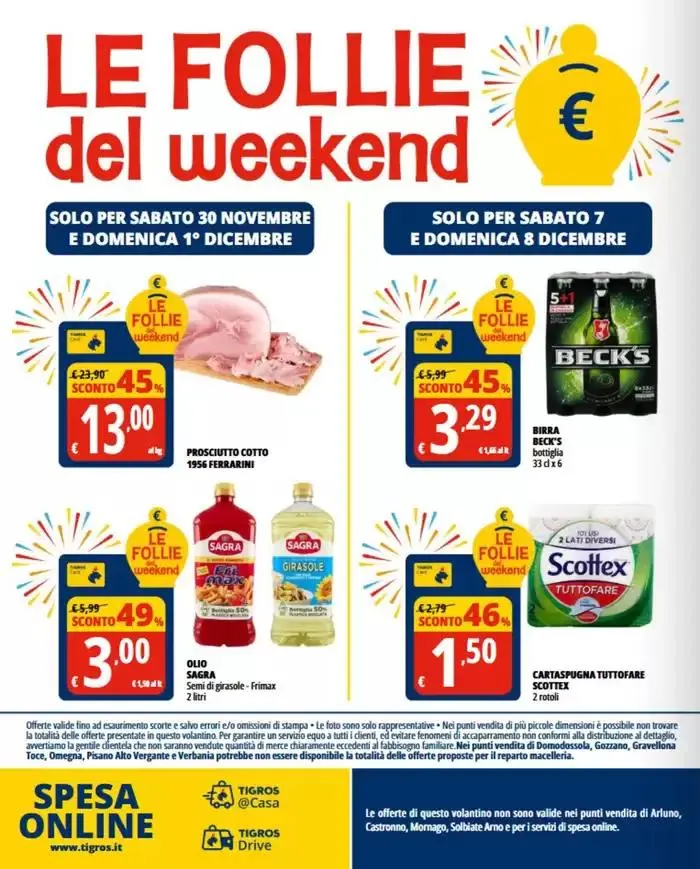 Grandi marche da 2 dicembre a 9 dicembre di 2024 - Pagina del volantino 17