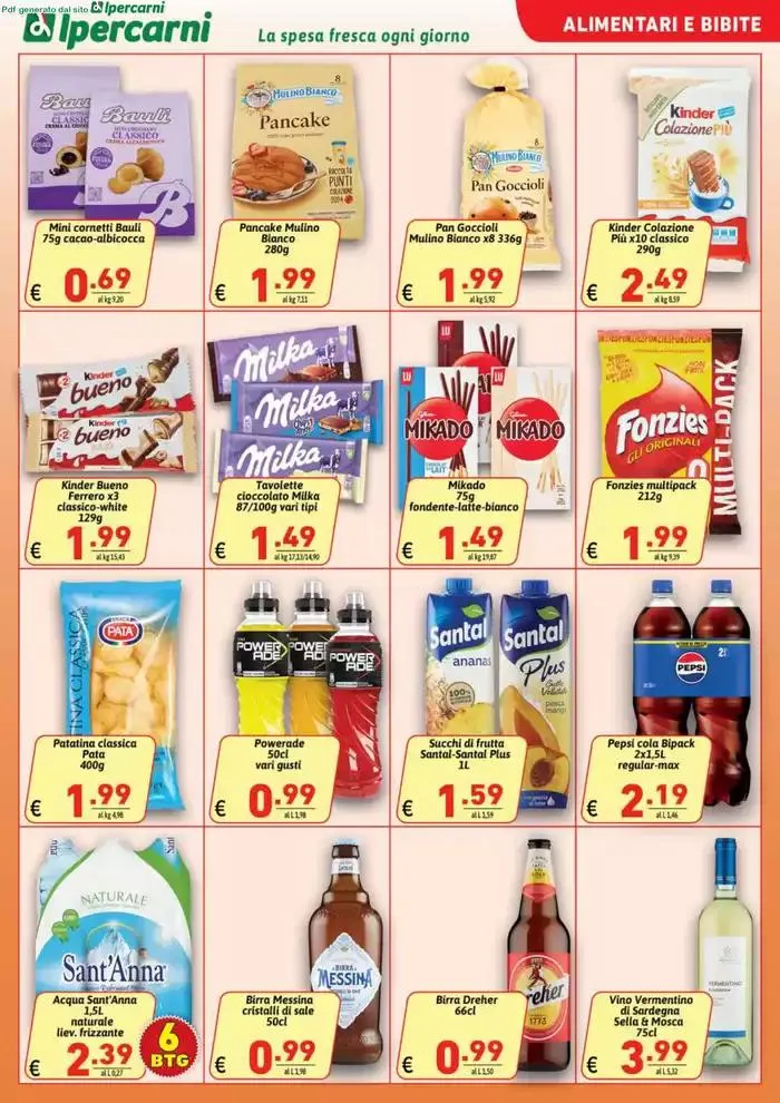 Super Convenienza! da 12 marzo a 20 marzo di 2025 - Pagina del volantino 13
