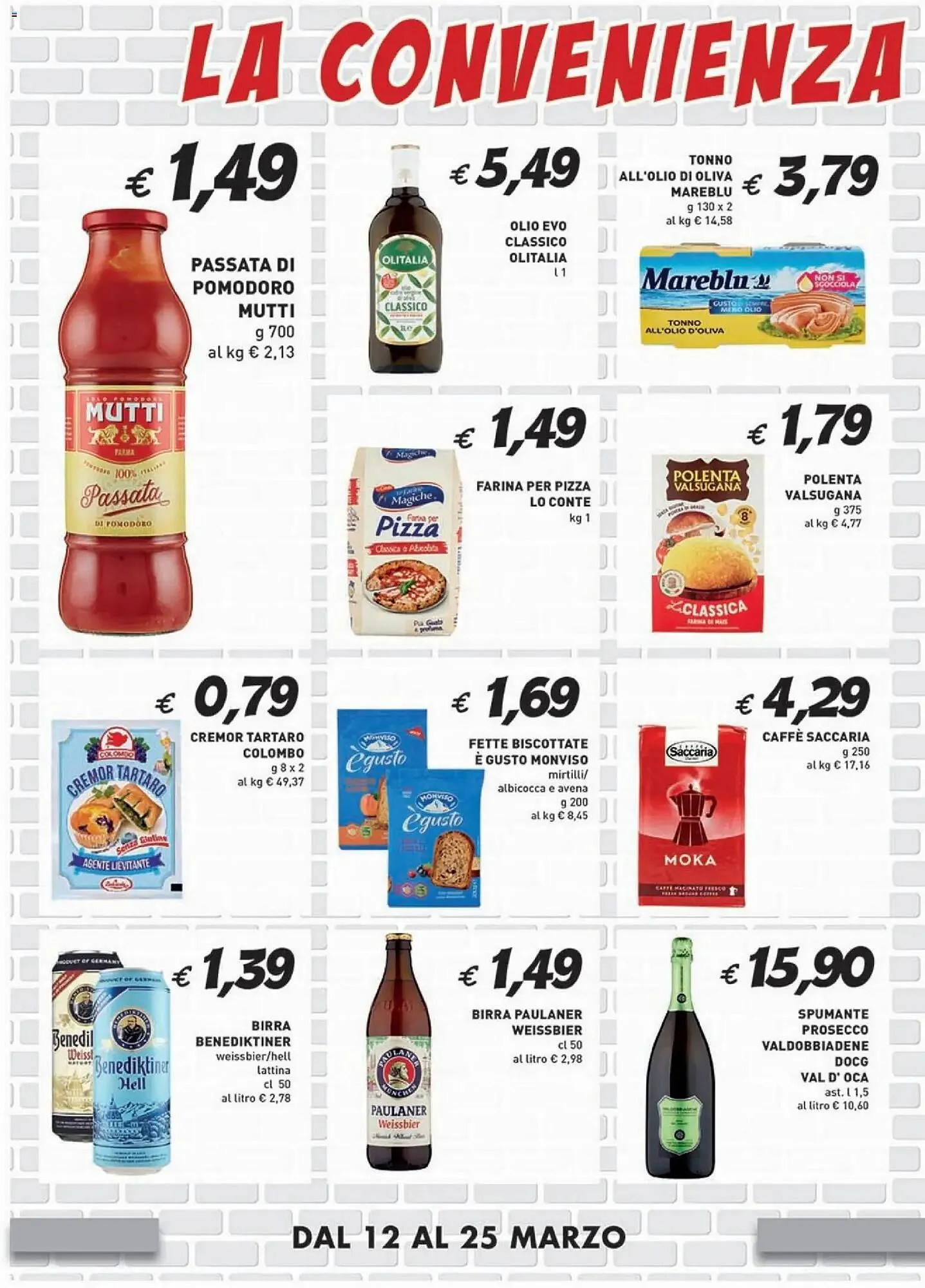 Volantino Maxi Coal da 12 marzo a 25 marzo di 2026 - Pagina del volantino 4