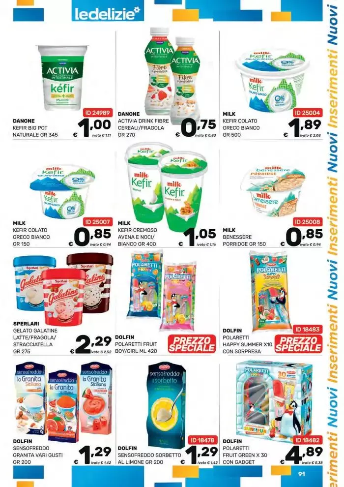 Canvass maggio da 5 maggio a 31 maggio di 2025 - Pagina del volantino 91