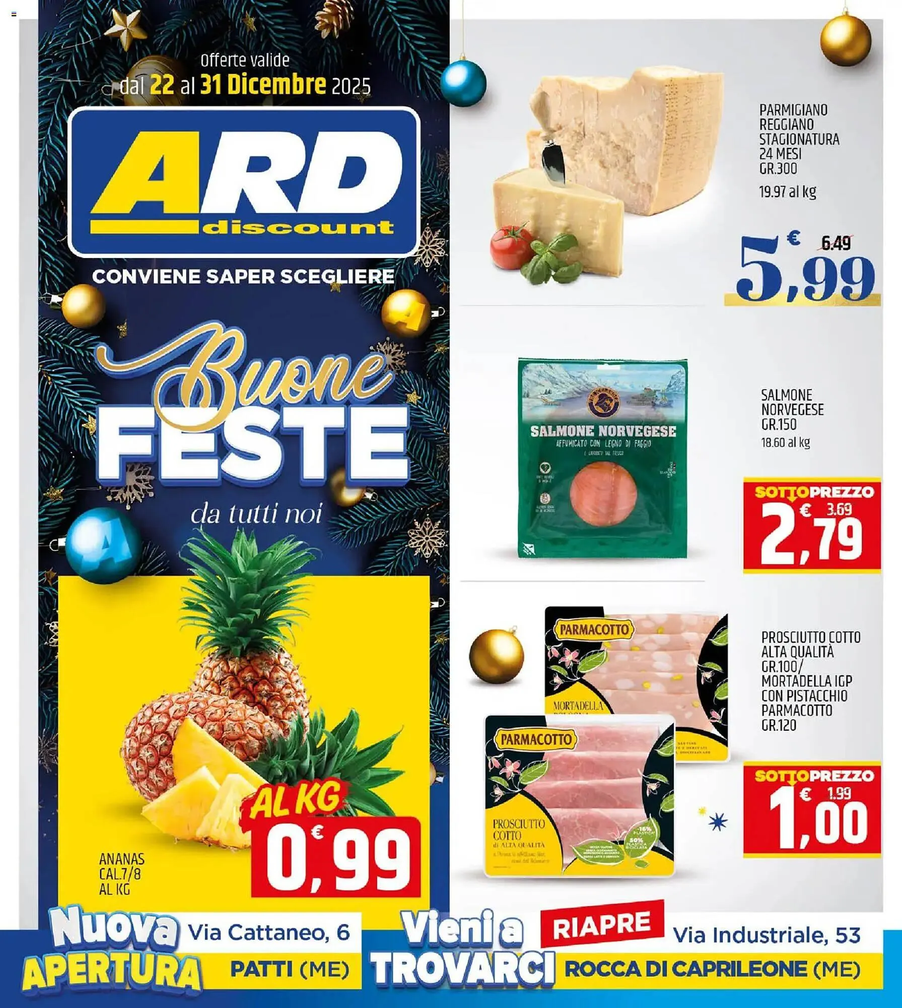 Volantino Ard Discount - 1