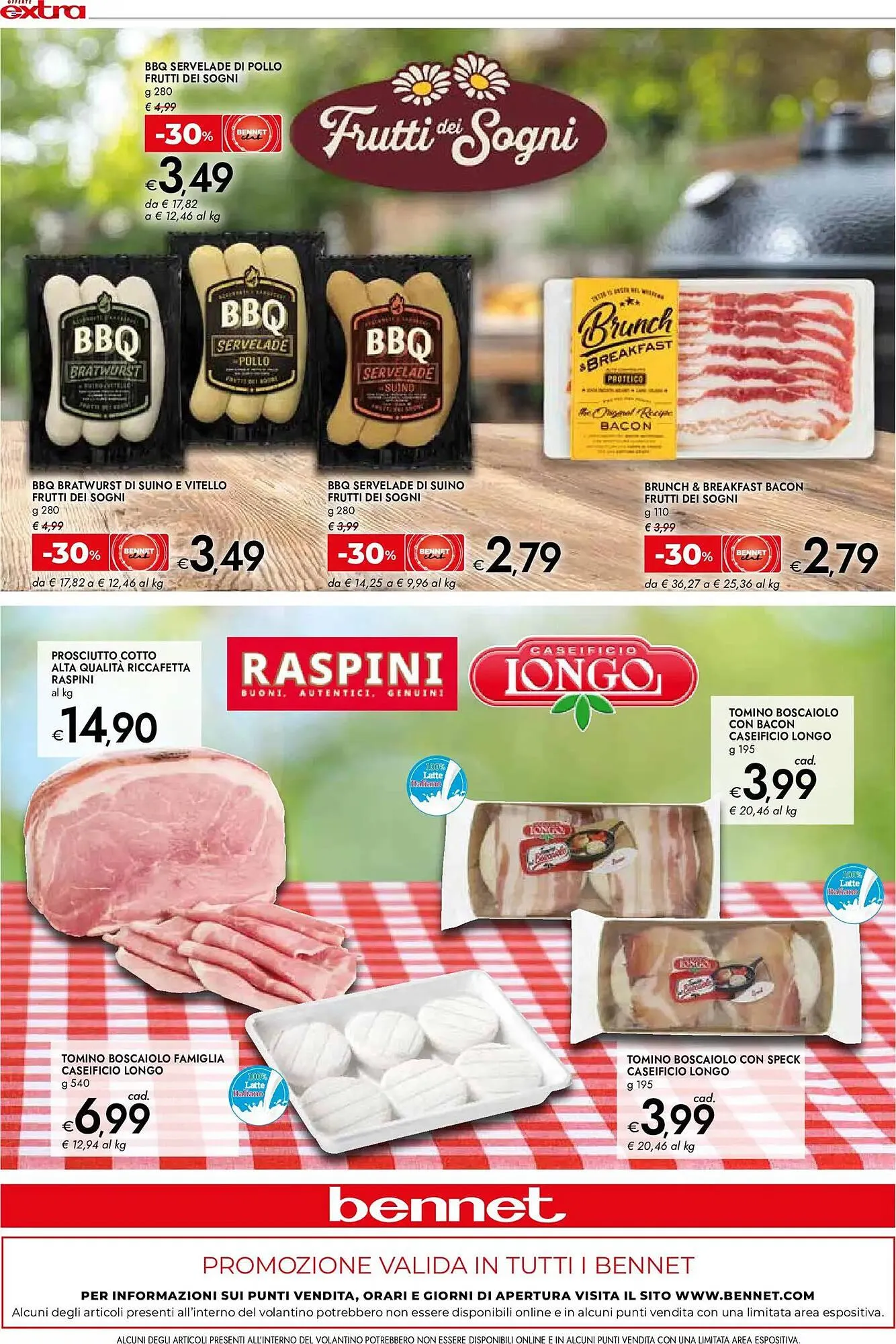 Volantino Bennet da 14 maggio a 27 maggio di 2026 - Pagina del volantino 8