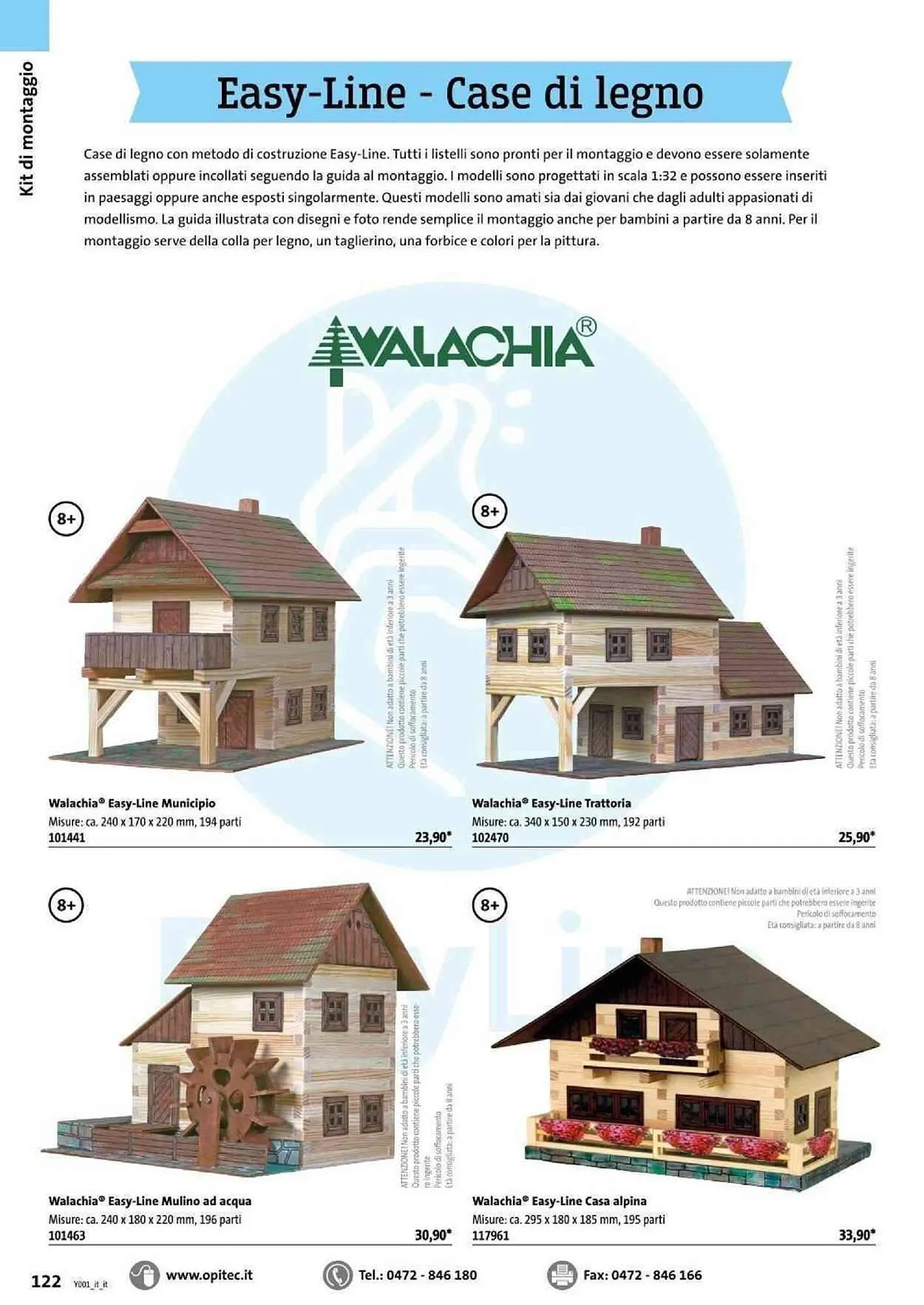 Volantino Opitec da 6 gennaio a 31 agosto di 2024 - Pagina del volantino 122