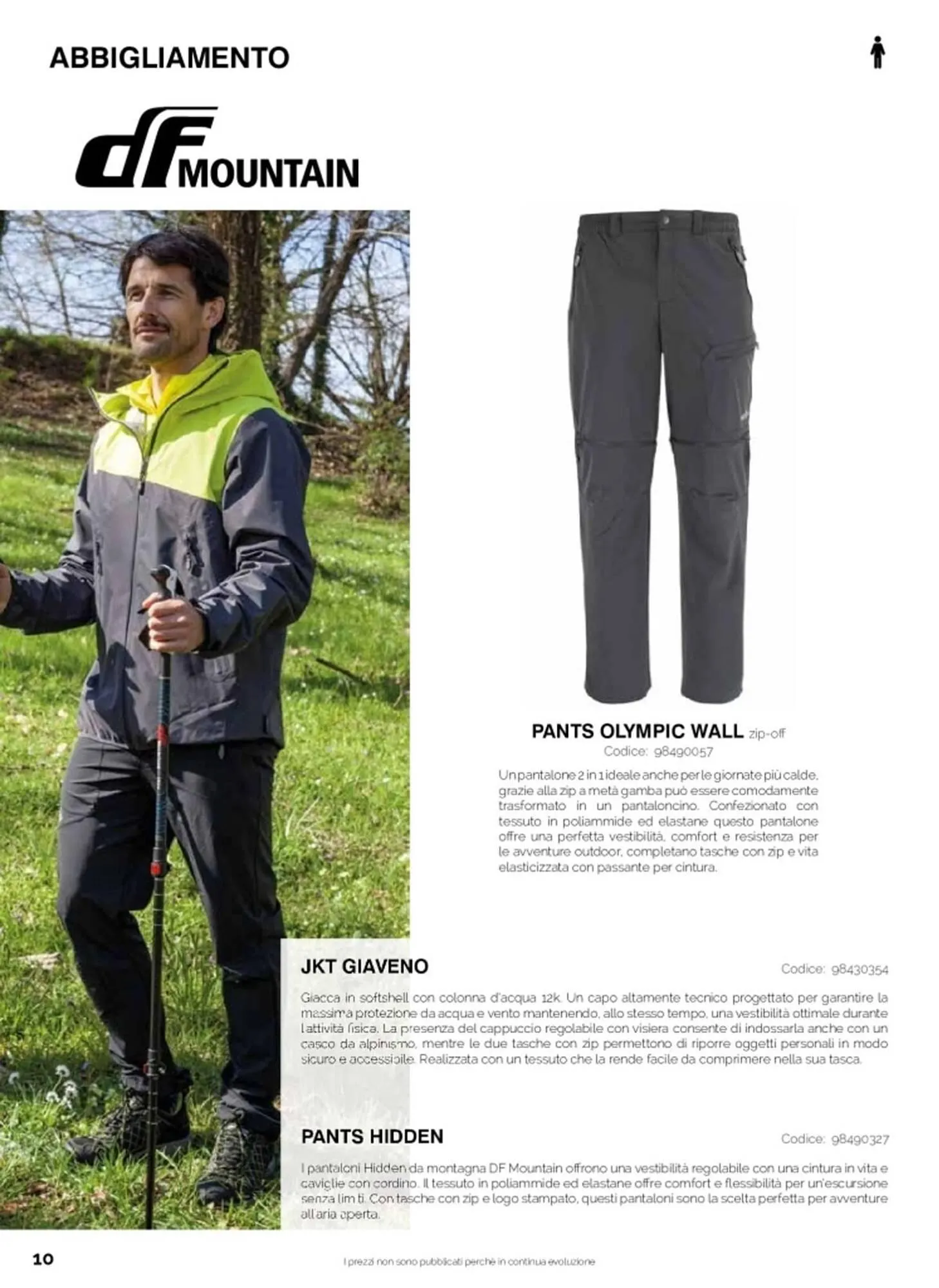 Volantino DF Sport Specialist da 23 giugno a 22 settembre di 2025 - Pagina del volantino 10