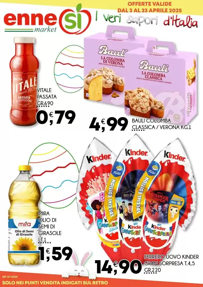 Veri sapori d’Italia - 1