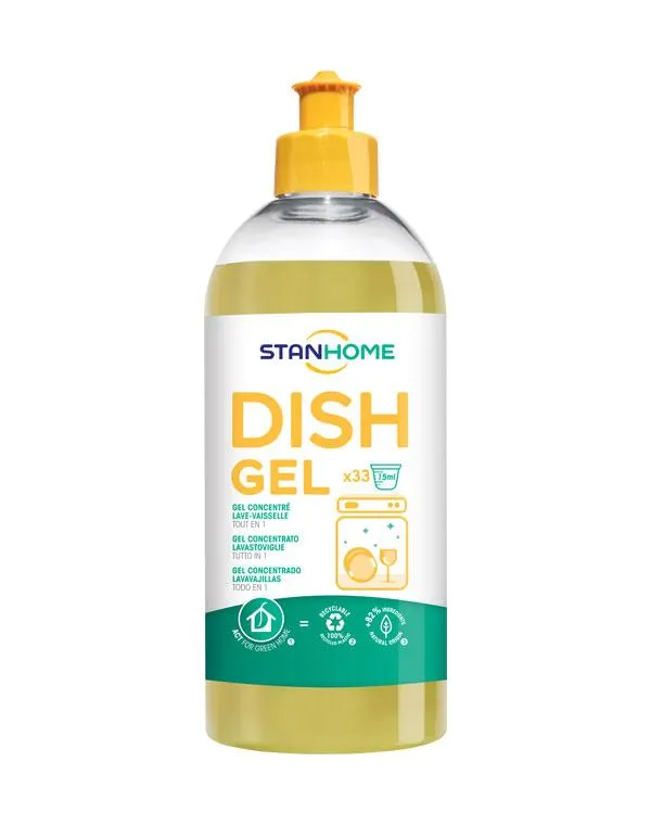 DISH GEL 500 ML