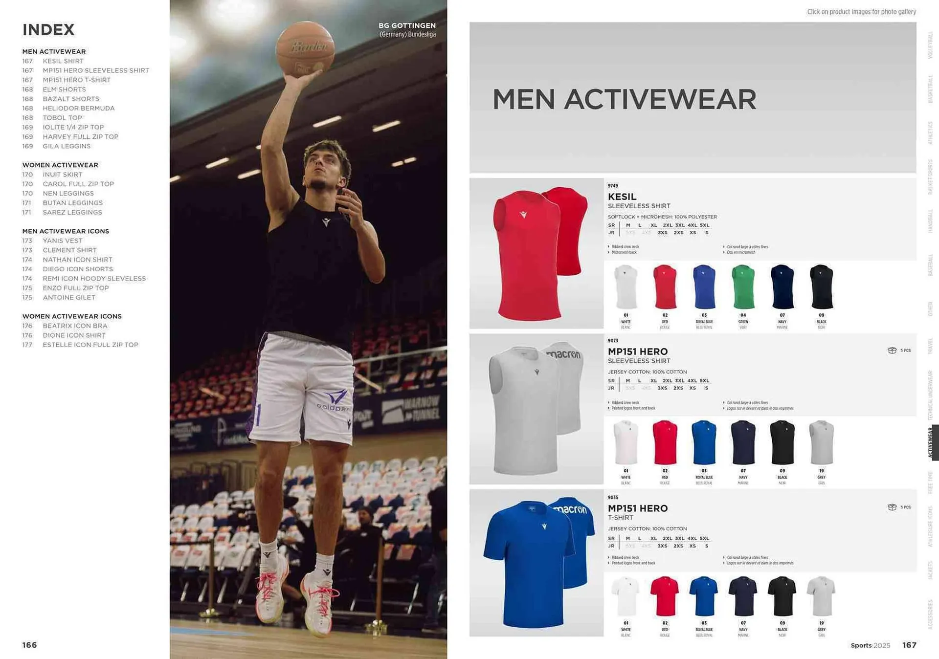 Volantino MACRON da 11 febbraio a 31 dicembre di 2025 - Pagina del volantino 85