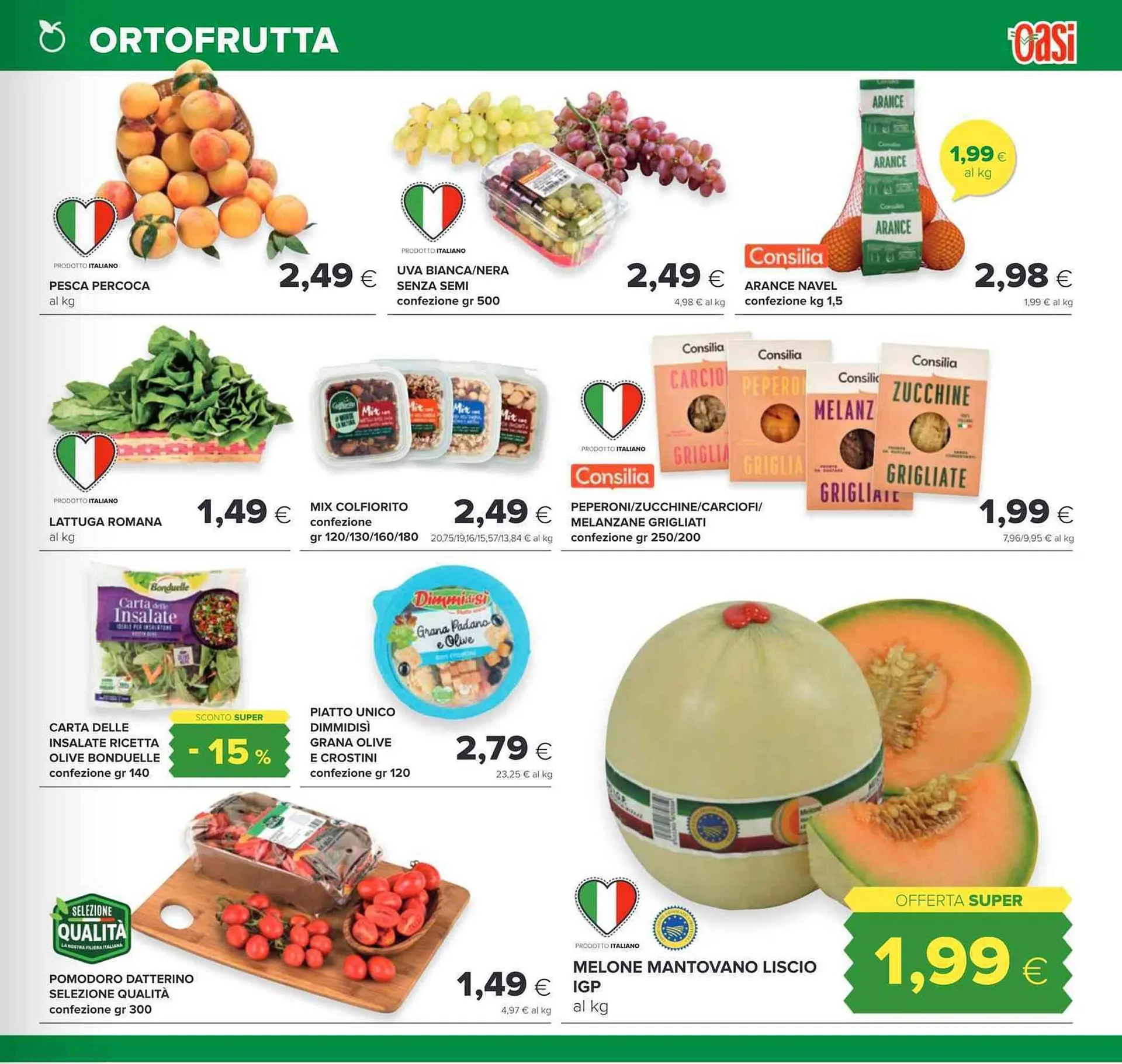 Volantino Oasi da 7 agosto a 20 agosto di 2025 - Pagina del volantino 5