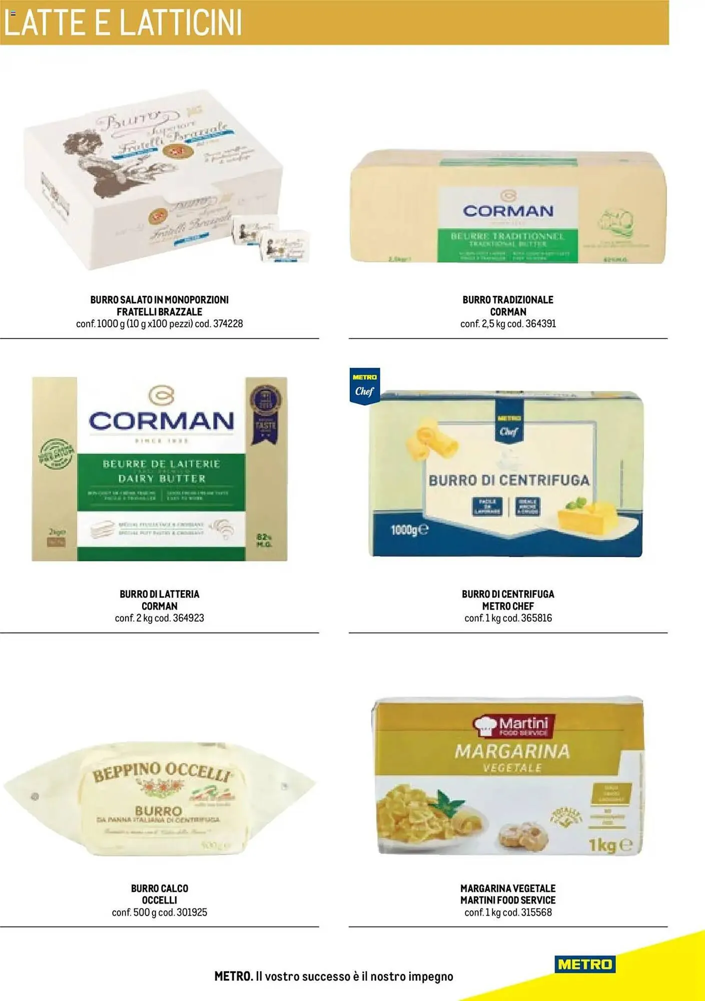 Volantino Metro da 17 ottobre a 17 ottobre di 2026 - Pagina del volantino 55