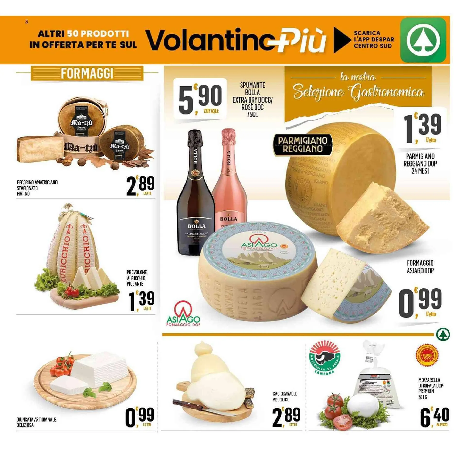 Volantino Despar da 27 dicembre a 7 gennaio di 2024 - Pagina del volantino 3