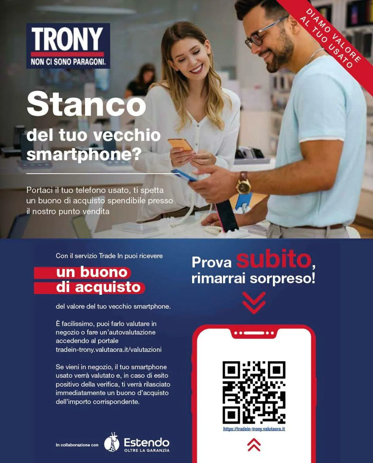 Trony - Palermo Volantino attuale da 2 maggio a 22 maggio di 2024 - Pagina del volantino 33