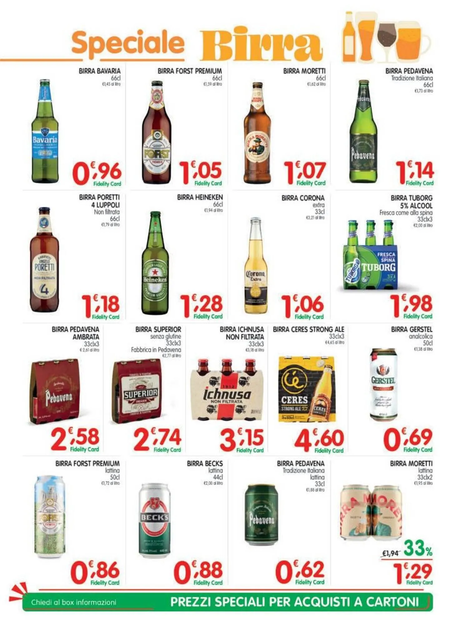 Volantino D'Ambros da 2 giugno a 22 giugno di 2025 - Pagina del volantino 3