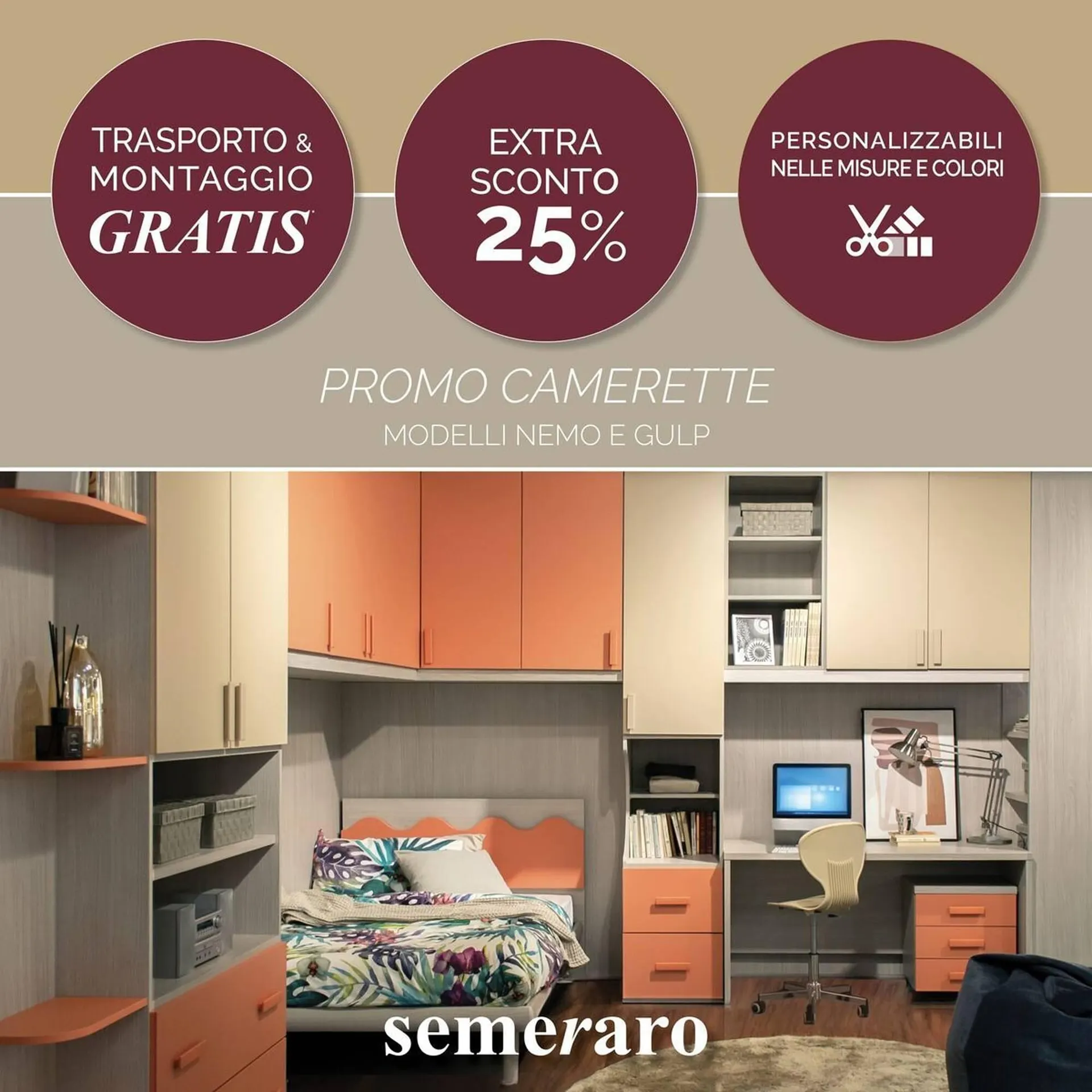 Volantino Semeraro da 19 maggio a 31 maggio di 2025 - Pagina del volantino 2