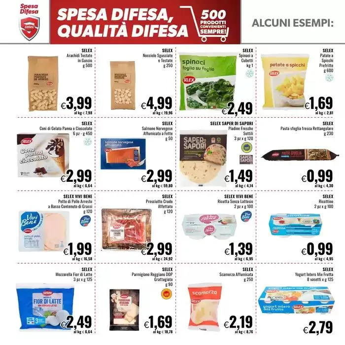 Sconti fino al 40% da 28 novembre a 11 dicembre di 2024 - Pagina del volantino 20